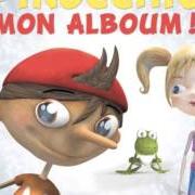 El texto musical HAPPY BIRTHDAY TO YOU de PINOCCHIO también está presente en el álbum Mon alboum (2005)