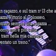 El texto musical QUELLO CHE NON SAI de POOH también está presente en el álbum Buonanotte ai suonatori (1995)
