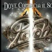 El texto musical DOVE COMINCIA IL SOLE (PARTE 1) de POOH también está presente en el álbum Dove comincia il sole (2010)