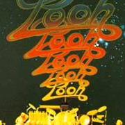 El texto musical YOUR LOVE de POOH también está presente en el álbum Hurricane (1980)