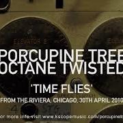 El texto musical EVEN LESS de PORCUPINE TREE también está presente en el álbum Octane twisted (2012)