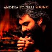 El texto musical IMMENSO de ANDREA BOCELLI también está presente en el álbum Sogno (1999)