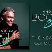 El texto musical FALL ON ME de ANDREA BOCELLI también está presente en el álbum Sì (2018)