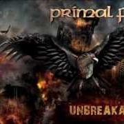 El texto musical MARCHING AGAIN de PRIMAL FEAR también está presente en el álbum Unbreakable (2012)