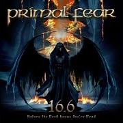 El texto musical THE EXORCIST de PRIMAL FEAR también está presente en el álbum 16.6 (before the devil knows you're dead) (2009)