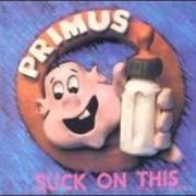 El texto musical SATHINGTON WALTZ de PRIMUS también está presente en el álbum Sailing the seas of cheese (1991)