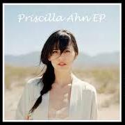 El texto musical RAIN de PRISCILLA AHN también está presente en el álbum Ep (2006)