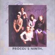El texto musical THE UNQUIET ZONE de PROCOL HARUM también está presente en el álbum Procol's ninth (1975)