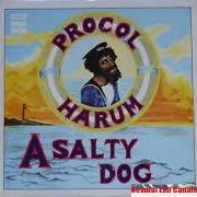 El texto musical CRUCIFICTION LANE de PROCOL HARUM también está presente en el álbum A salty dog (1969)