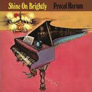 El texto musical RAMBLING ON de PROCOL HARUM también está presente en el álbum Shine on brightly [with bonus tracks] (1968)