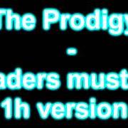 El texto musical WARRIOR'S DANCE de PRODIGY también está presente en el álbum Invaders must die (2009)
