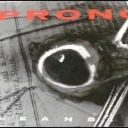El texto musical CUT RATE de PRONG también está presente en el álbum Cleansing (1993)