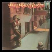 El texto musical LOVE ME AGAIN de PURE PRAIRIE LEAGUE también está presente en el álbum Something in the night (1981)