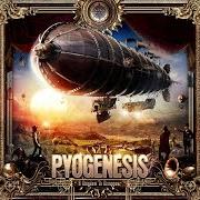 El texto musical NEW HELVETIA de PYOGENESIS también está presente en el álbum A kingdom to disappear (2017)
