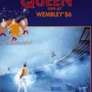 El texto musical CRAZY LITTLE THING CALLED LOVE de QUEEN también está presente en el álbum Live at wembley '86 (1992)