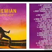 El texto musical NOW I'M HERE (LIVE AT THE HAMMERSMITH ODEON) de QUEEN también está presente en el álbum Bohemian rhapsody (the original soundtrack) (2018)