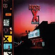 El texto musical ENDLESS de RACER X también está presente en el álbum Getting heavier (2002)