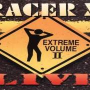 El texto musical ON THE LOOSE de RACER X también está presente en el álbum Extreme volume live ii (1992)