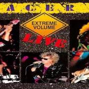 El texto musical PAUL'S SOLO de RACER X también está presente en el álbum Extreme volume live (1988)