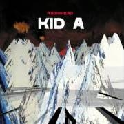 El texto musical TREEFINGERS de RADIOHEAD también está presente en el álbum Kid a (2000)