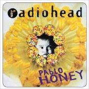 El texto musical YOU de RADIOHEAD también está presente en el álbum Pablo honey (1993)