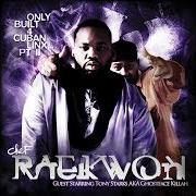 El texto musical BLACK MOZART de RAEKWON también está presente en el álbum Only built 4 cuban linx ii (2009)