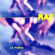 El texto musical LAVA de RAF también está presente en el álbum La prova (1998)