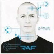 El texto musical IPERBOLE de RAF también está presente en el álbum Le ragioni del cuore (2012)