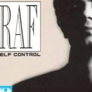 El texto musical SELF CONTROL de RAF también está presente en el álbum Self control (1983)