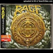 El texto musical UNTIL I DIE de RAGE también está presente en el álbum Black in mind (1995)