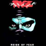 El texto musical HAND OF GLORY de RAGE también está presente en el álbum Reign of fear (1986)