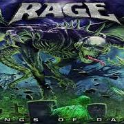 El texto musical TOMORROW de RAGE también está presente en el álbum Wings of rage (2020)