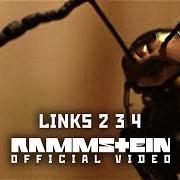 El texto musical LINKS 2-3-4 de RAMMSTEIN también está presente en el álbum Links 2-3-4 (2001)