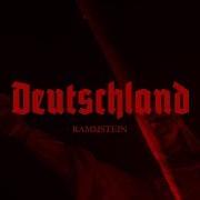 El texto musical WEIT WEG de RAMMSTEIN también está presente en el álbum Rammstein (2019)