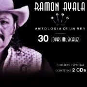 El texto musical ES LO QUE QUIERO YO DE TI de RAMON AYALA también está presente en el álbum Regresa el rey (2012)