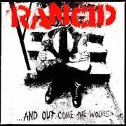 El texto musical JUNKIE MAN de RANCID también está presente en el álbum ...And out come the wolves (1995)