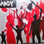 El texto musical NO MORE THE MEEK de RANDY también está presente en el álbum The rest is silence (1996)