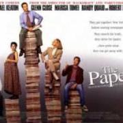 El texto musical LITTLE POLENTA IS BORN de RANDY NEWMAN también está presente en el álbum The paper (soundtrack) (1994)