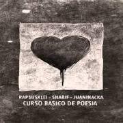 El texto musical CLEOPATRA de RAPSUSKLEI también está presente en el álbum Curso básico de poesía (2014)