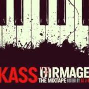 El texto musical JUDAS de RAS KASS también está presente en el álbum Barmageddon (2013)