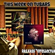 El texto musical HOOD ON ICE de RAS KASS también está presente en el álbum Intellectual property (2016)