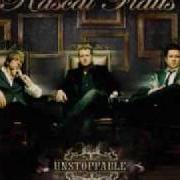 El texto musical HOLDIN' ON de RASCAL FLATTS también está presente en el álbum Unstoppable (2009)