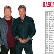 El texto musical IT'S NOT JUST ME de RASCAL FLATTS también está presente en el álbum Rascal flatts (2000)