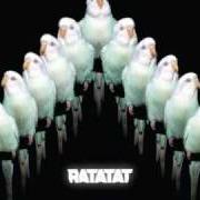 El texto musical BARE FEAST de RATATAT también está presente en el álbum Lp4 (2010)