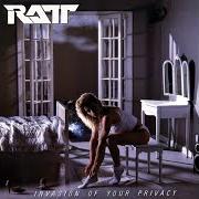 El texto musical CLOSER TO MY HEART de RATT también está presente en el álbum Invasion of your privacy (1985)