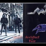 El texto musical PART OF THE MACHINE de RAVEN también está presente en el álbum Architect of fear (1991)