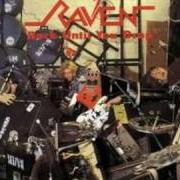 El texto musical LAMBS TO THE SLAUGHTER de RAVEN también está presente en el álbum Rock until you drop (1981)