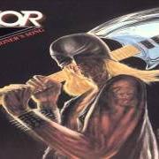 El texto musical DISTANT THUNDER de RAZOR también está presente en el álbum Executioner's song (1984)