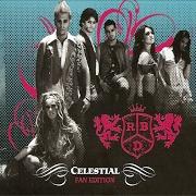 El texto musical BÉSAME SIN MIEDO de RBD también está presente en el álbum Celestial (2006)