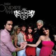 El texto musical HACE UN INSTANTE de RBD también está presente en el álbum Para olvidarte de mí (2009)